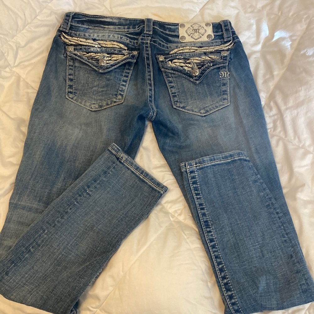 Miss me jeans